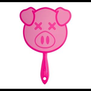 Jeffree Star x Shane Dawson Pink Pig Mirror
